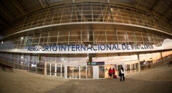 Com aumento de 56,8%, Viracopos espera marca de 1 milhão de passageiros em voos internacionais