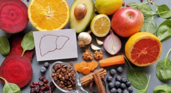 Qual a fruta que é bom para o fígado?