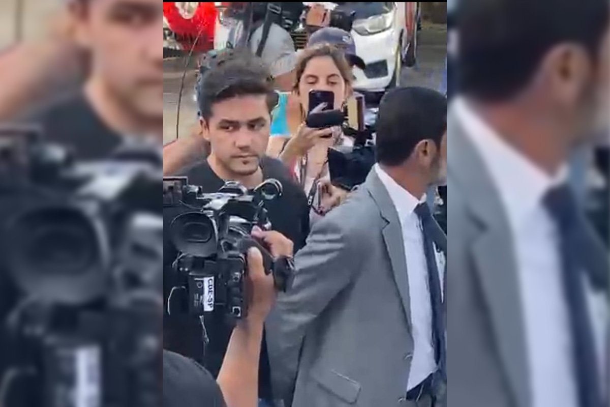 Juiz impõe fiança de R$ 500 mil e suspende CNH de dono de Porsche