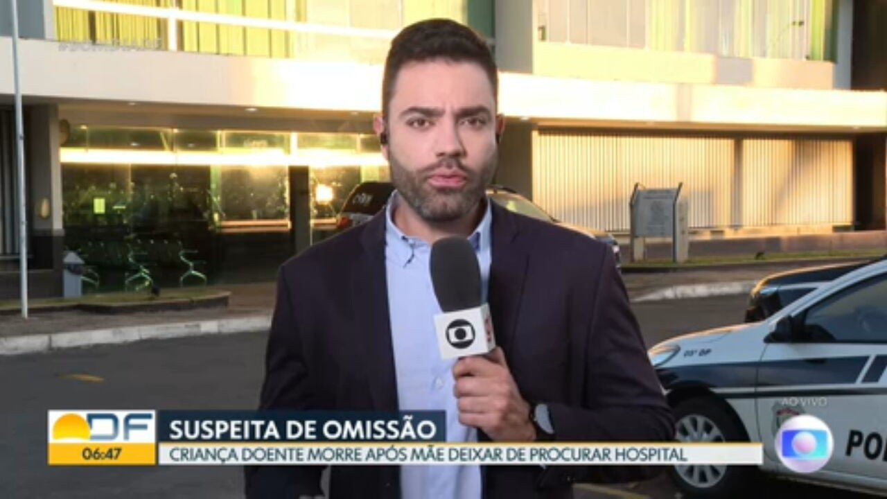 VÍDEOS: Bom Dia DF de sexta-feira, 24 de maio de 2024