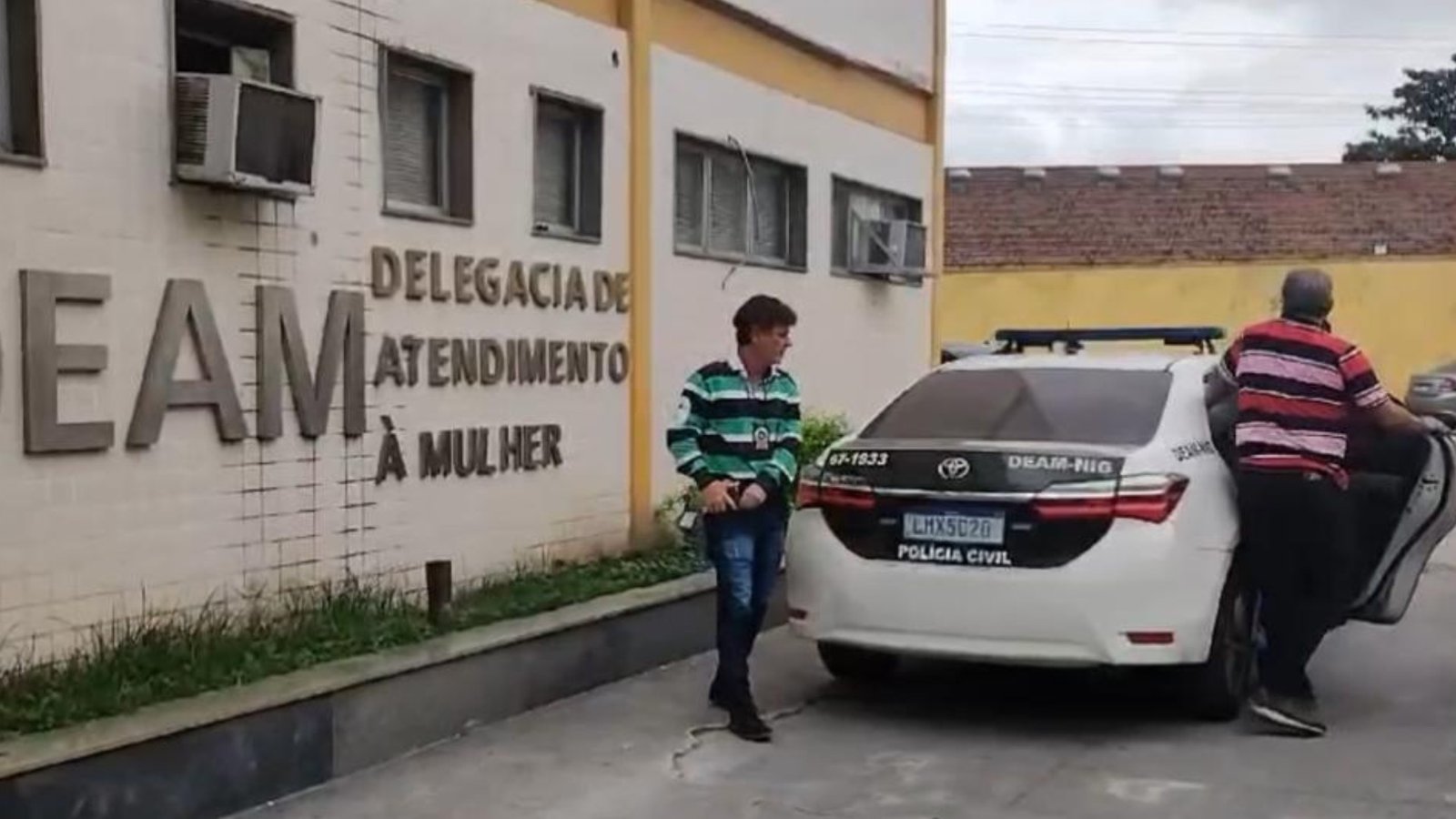 Suspeito de matar mulher no PA há 10 anos, após vítima recusar dança, é preso no RJ