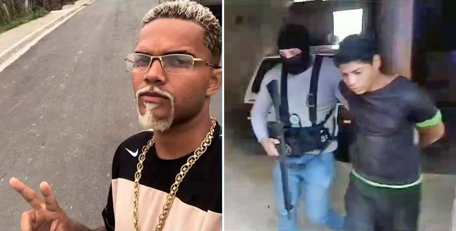 Homem é preso por morte de amigo que teria se envolvido com ex-mulher do suspeito