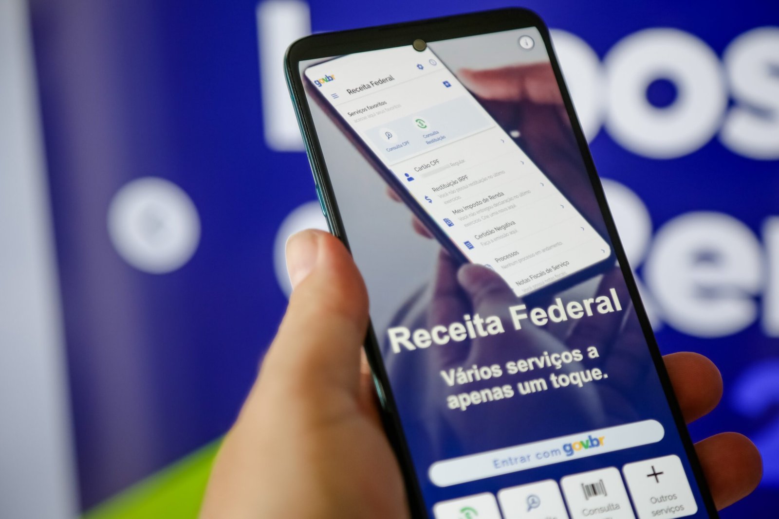 Imposto de Renda 2024: Receita divulga 1º lote residual da restituição nesta quinta; veja como consultar