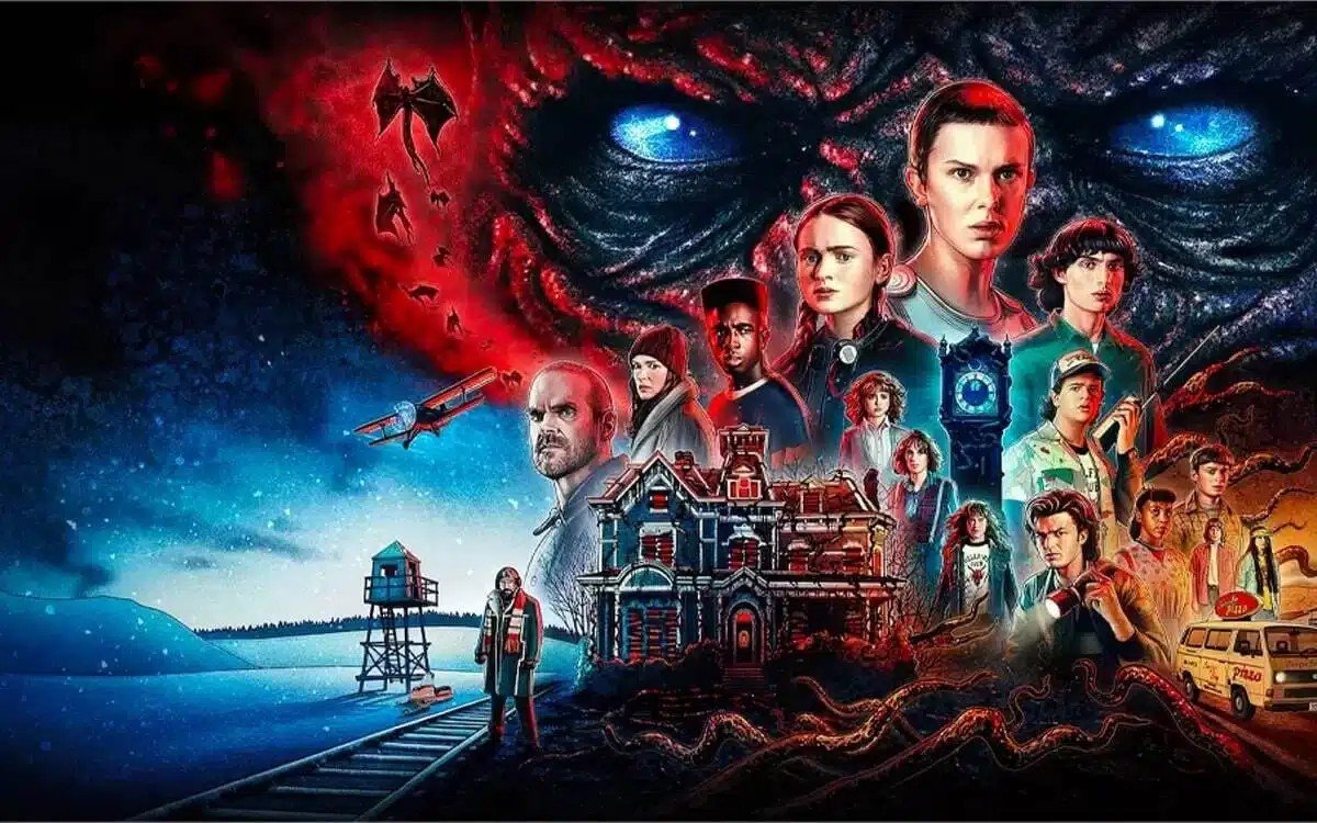 Quando lança a 5ª temporada de Stranger Things? Tudo o que se sabe até agora