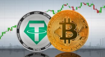 Dona da USDT, Tether é flagrada com compra de mais bitcoin para sua reserva