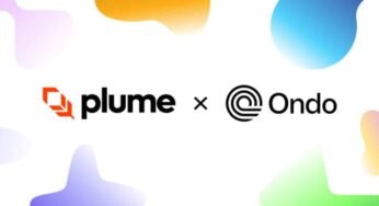 Plume Network faz parceria com a Ondo Finance para ampliar o ecossistema RWAfi com títulos do Tesouro dos EUA tokenizados