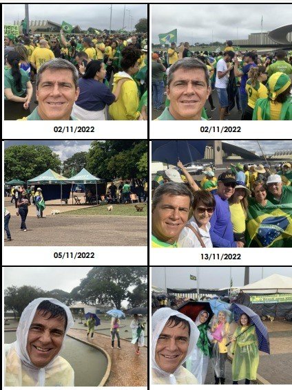 PGR opina ao STF contra pedido de liberdade do general Mário Fernandes, preso por trama golpista