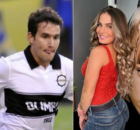 “Ele me ameaçou de morte”, denuncia ex-namorada de ex-jogador Paraguaio